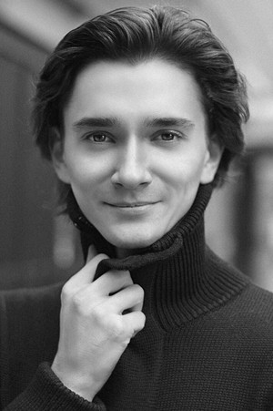 Vladislav Lantratov in The Bolshoi Ballet: A Contemporary Evening
