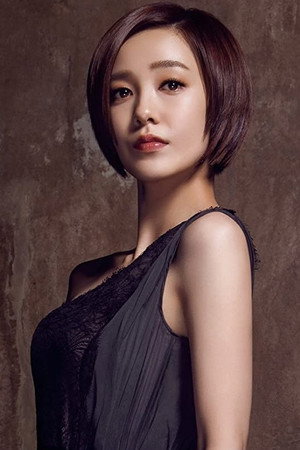 Amber Kuo Tsai-Chieh in Tiny Times 3