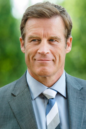 Mark Valley in Batman  The Dark Knight Returns  Part 2