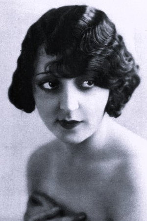 Alma Bennett in The Lost World