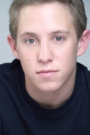 Garth Merkeley in Violets are Blue