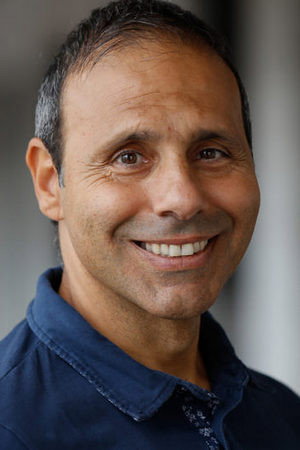 Fabrizio Pizzuto in Suddenly Heaven