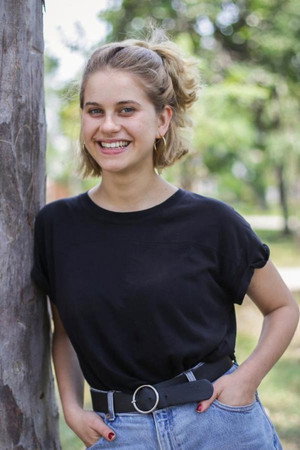 Elisabet Casanovas in Piggy