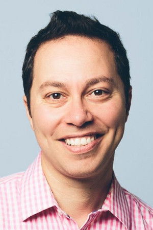 Sam Riegel in Turtles Forever