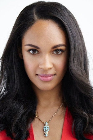 Cynthia Addai-Robinson in The People We Hate at the Wedding