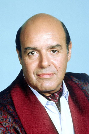 Michael Lombard in The Thomas Crown Affair