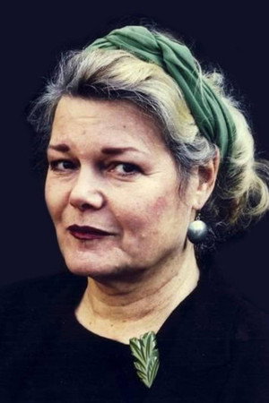 Katja Paryla in Janus Head