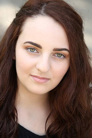 Sarah Healey in Our Dad, Danielle
