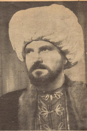 Sami Ayanoğlu in Four Women in the Harem