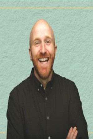 Ray Bradshaw in Ray Bradshaw's Bald Ginger