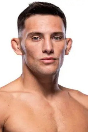 Esteban Ribovics in UFC 306: O'Malley vs. Dvalishvili
