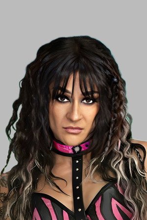 Cheree Georgina Crowley in WWE Backlash: France