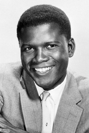 Sidney Poitier in Porgy and Bess