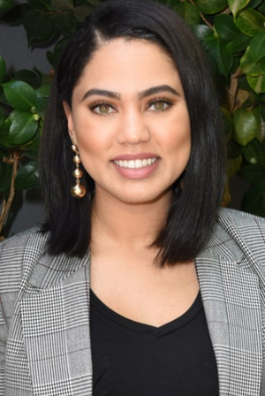 Ayesha Curry in Irish Wish