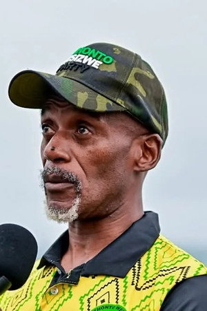 Glen Gabela in Beat the Drum