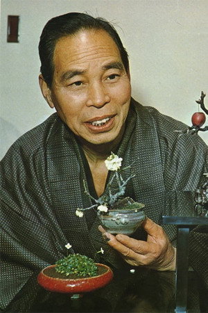 Zeko Nakamura in Enoken's Kondo Isami