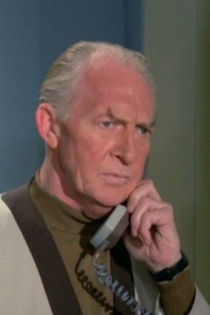 Grant Taylor in Long John Silver