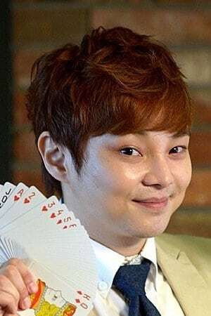 Choi Hyeon-woo in Colors of Wind