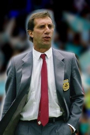 Carlos Bilardo in Buffa e Morales: storie di fútbol