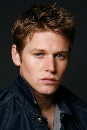 Zach Roerig in Rings
