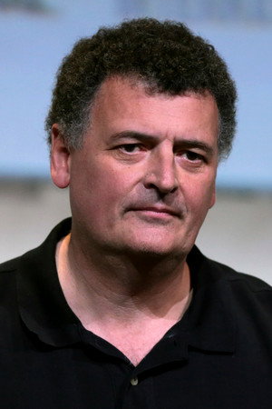 Steven Moffat in In Search of Dracula