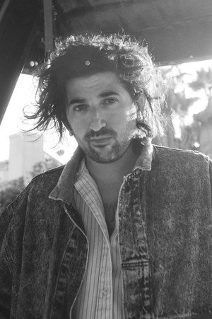 Jacob Jeffries in MSG II