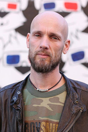 Robert Westerholt in Within Temptation: The Silent Force Tour