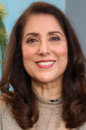 Samina Peerzada in The Valley