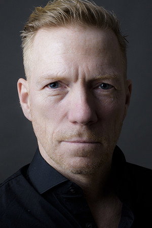 Staffan Kihlbom in The Beach