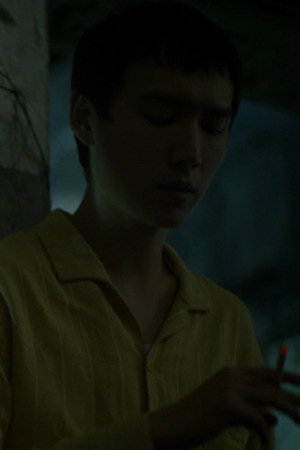 Chang Chih-han in Undercurrent