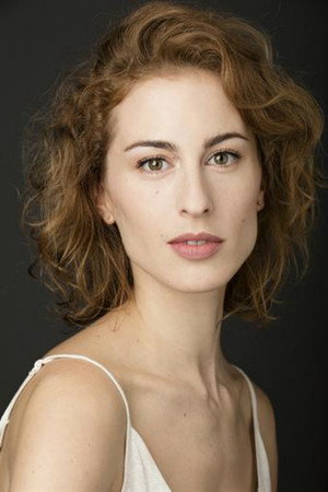 Lara Grube in La hija del capitán