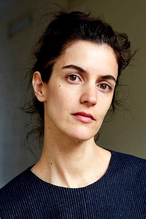 Korinna Krauss in After-Work Beer
