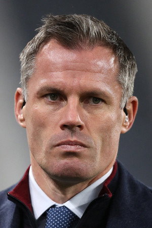 Jamie Carragher in Make Us Dream