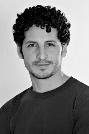 Cristian Mercado in Undertow
