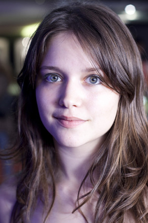 Audrey Bastien in Our Patriots