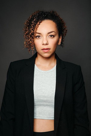 Zarrin Darnell-Martin in Jazz Ramsey  A K-9 Mystery