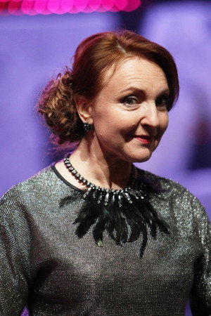 Asta Baukutė in Kunigo naudą velniai gaudo