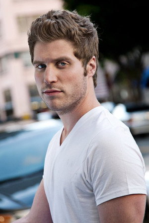 Kyle McKeever in Forgotten Evil