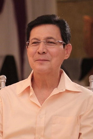 Tirso Cruz III in When I Met U