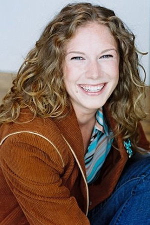 Emily Andrews in Nightalk