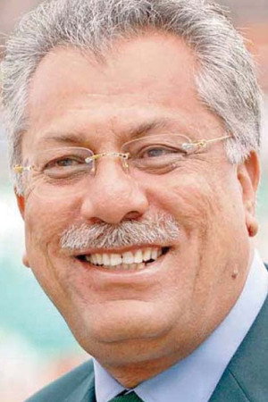Zaheer Abbas in Dennis Does Pakistan