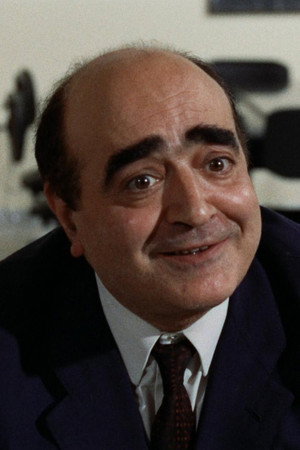 Aldo Rendine in Investigation of a Citizen Above Suspicion
