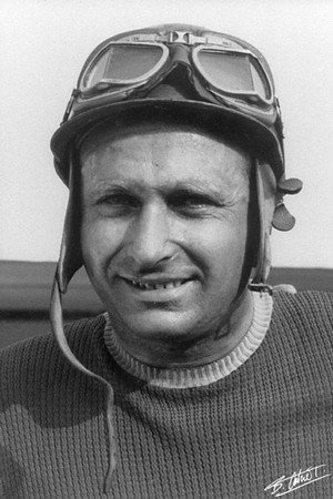 Juan Manuel Fangio in A Life of Speed  The Juan Manuel Fangio Story