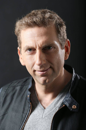 Thierry Garcia in A Magnificent Life