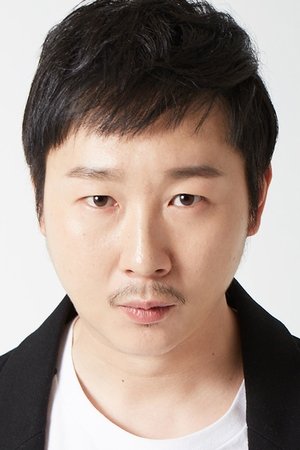 Kim Ki-doo in I Would Rather Kill You
