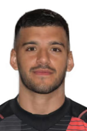 Gerónimo Rulli in Alta en el cielo