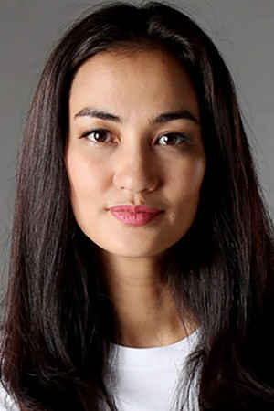 Atiqah Hasiholan in A Moon Hangs Above the Graveyard