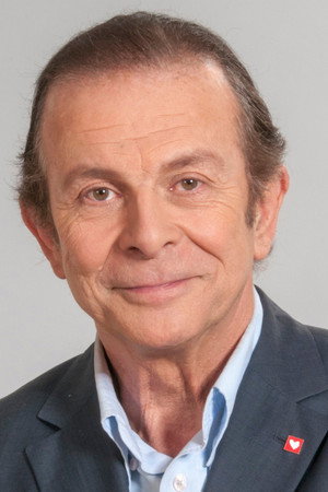 Roland Giraud in The School Teacher