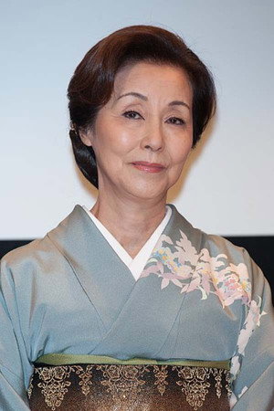Yoko Nogiwa in Trick the Movie: Last Stage