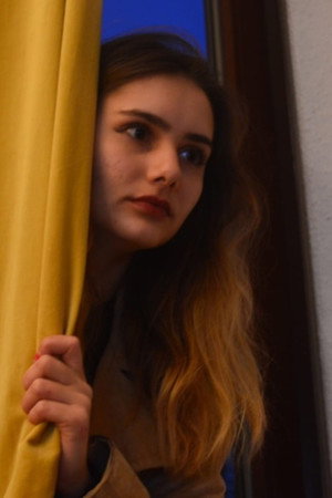 Barbara D'Orsi in Never Let Me Go